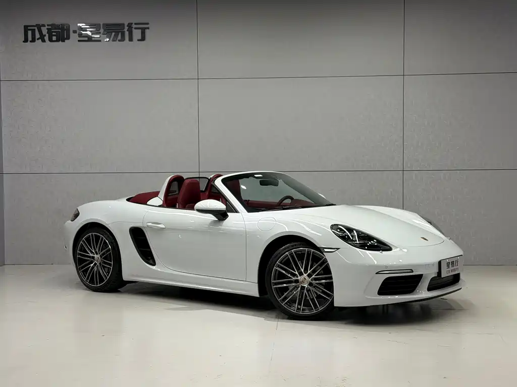 Porsche 718 — миниатюра 7
