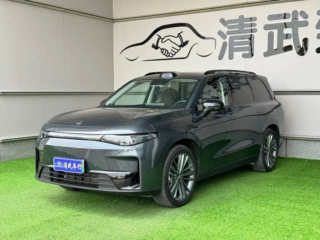 2024 Leapmotor C16 - zdjęcie 1 z 15
