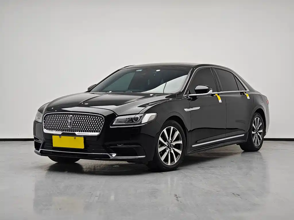 Lincoln Continental 2017