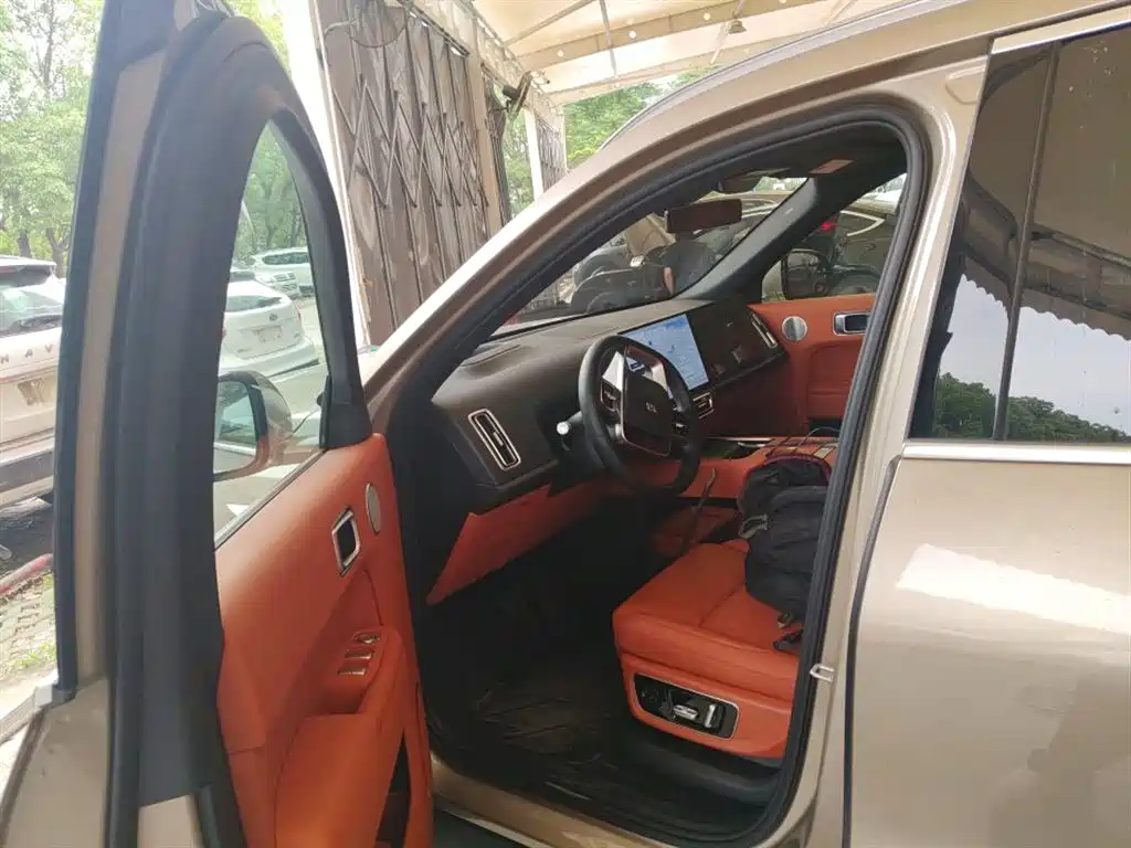 Li Auto L9 2022 Max