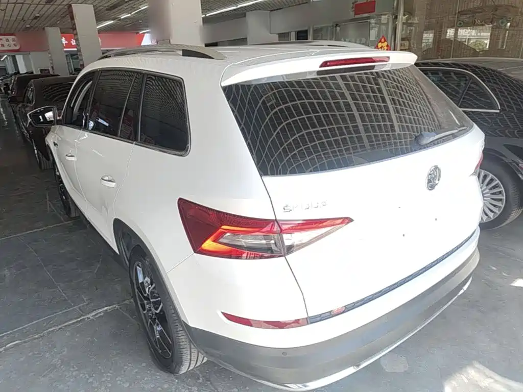 Skoda Kodiaq — миниатюра 5