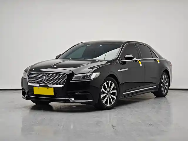 Lincoln Continental