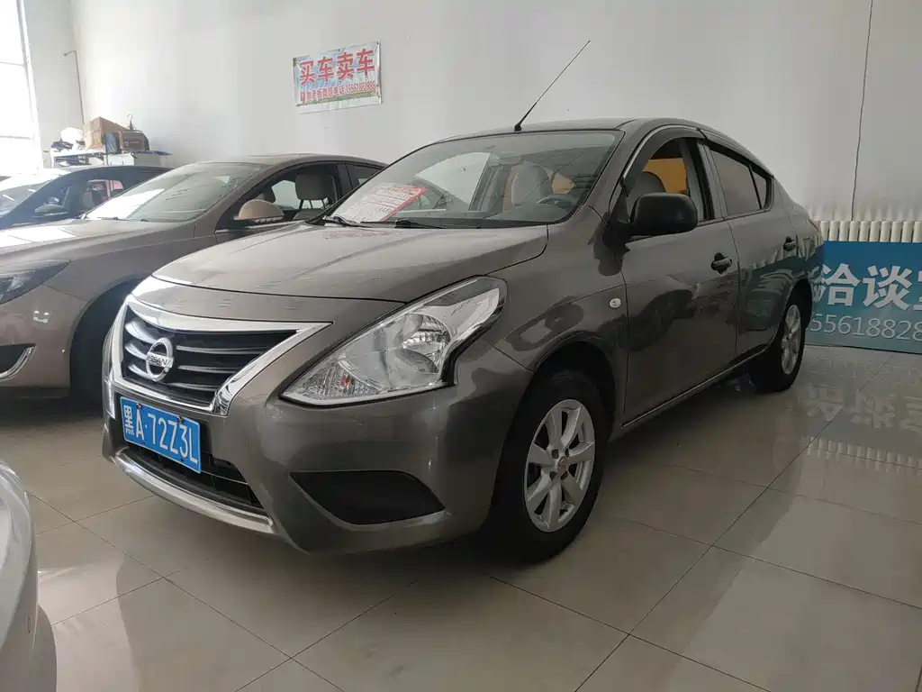 Nissan Sunny 2019