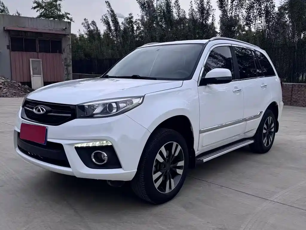 Chery Tiggo 3 — миниатюра 2