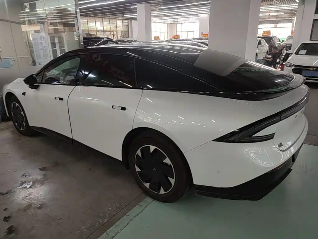 Xpeng P7 + 2024 Max