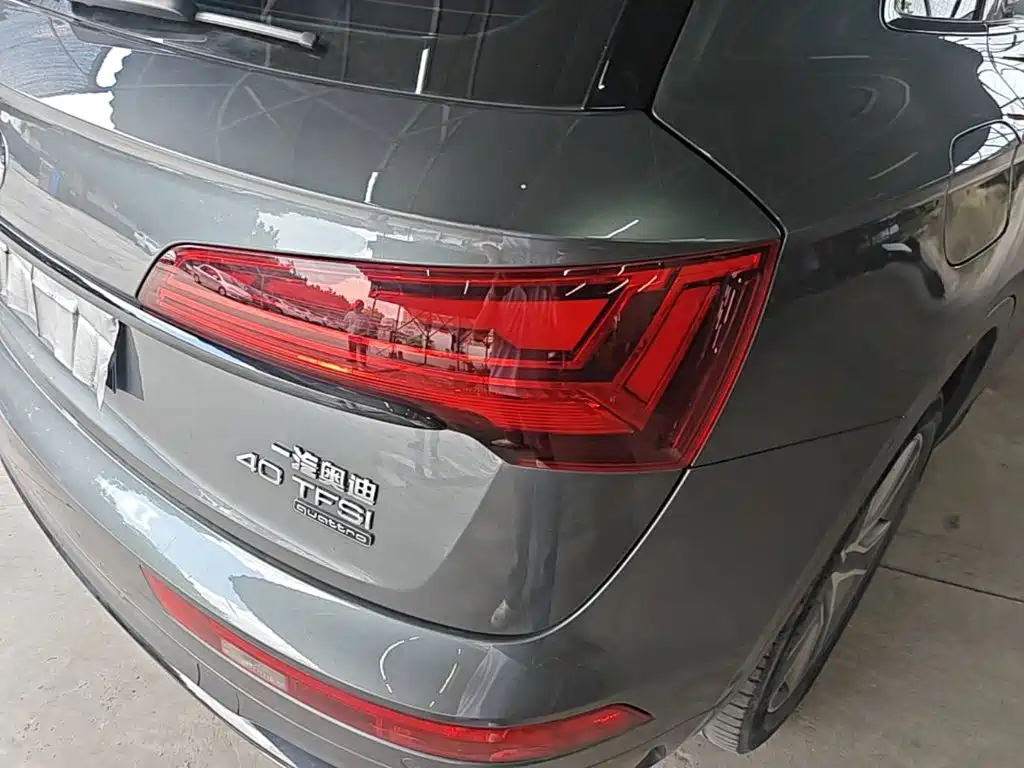 Audi Q5L — миниатюра 8