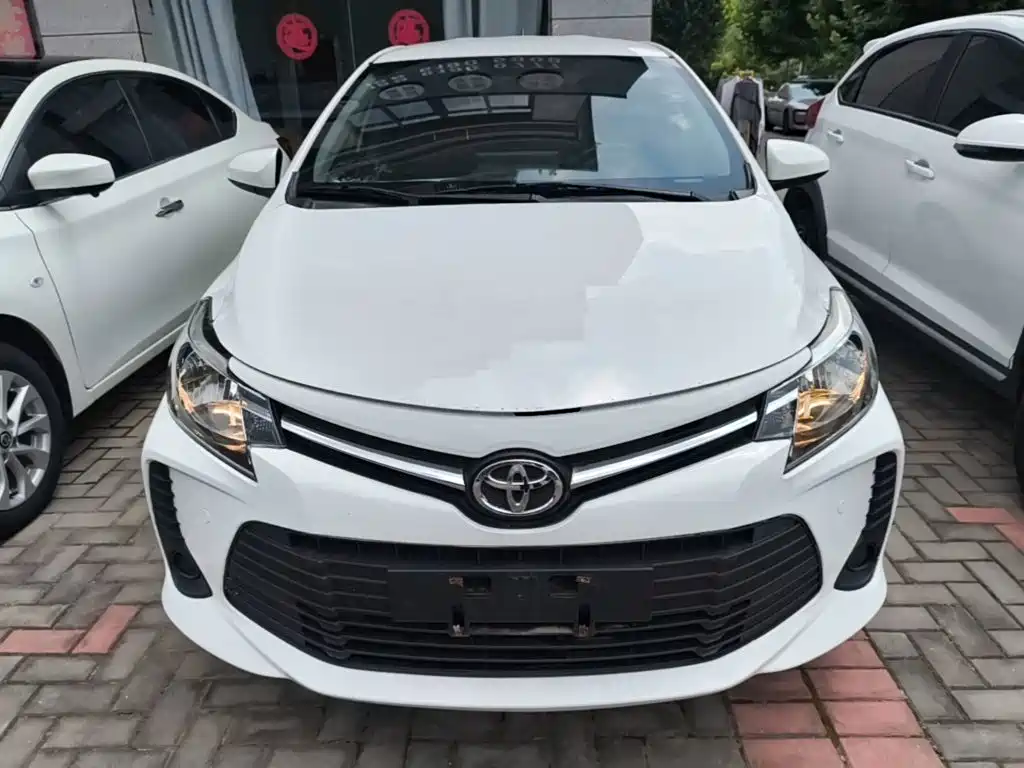 Toyota Vios — миниатюра 3