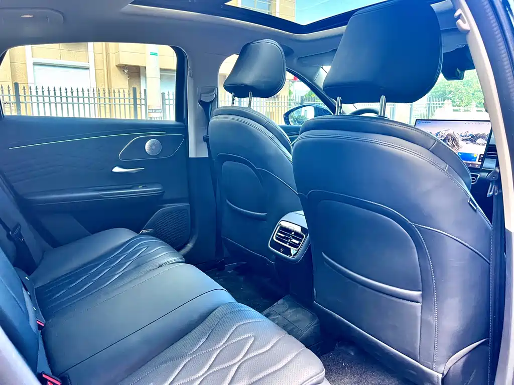 Chery Arrizo 8 PRO — миниатюра 14