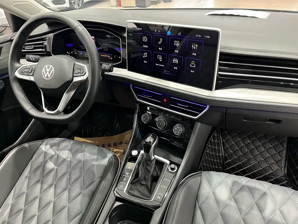 Volkswagen Sagitar — миниатюра 9