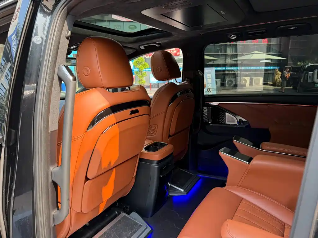GAC Motor Trumpchi E9 — миниатюра 11