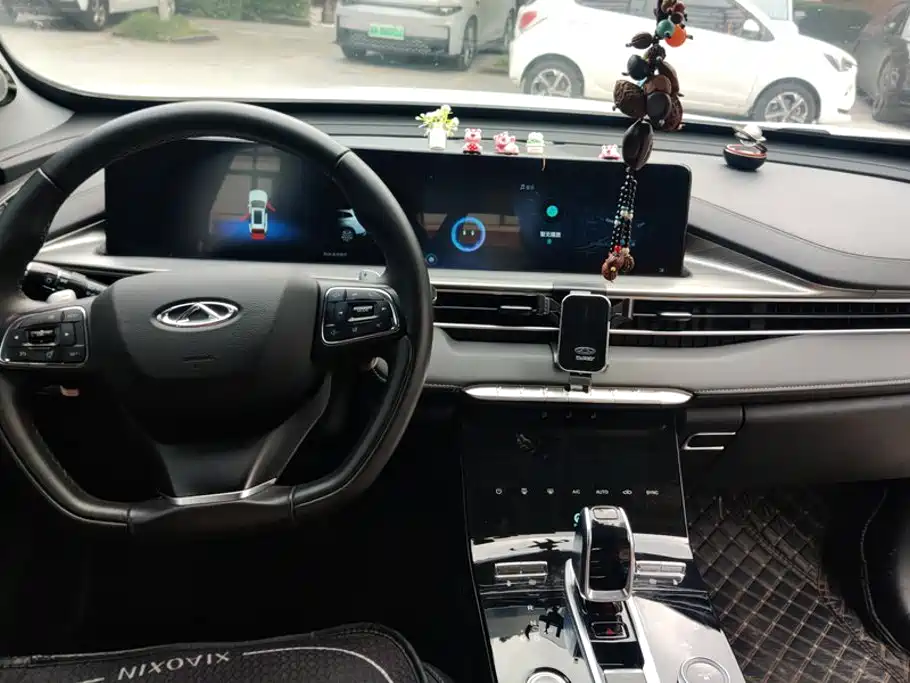 Chery Tiggo 8 PLUS — миниатюра 12