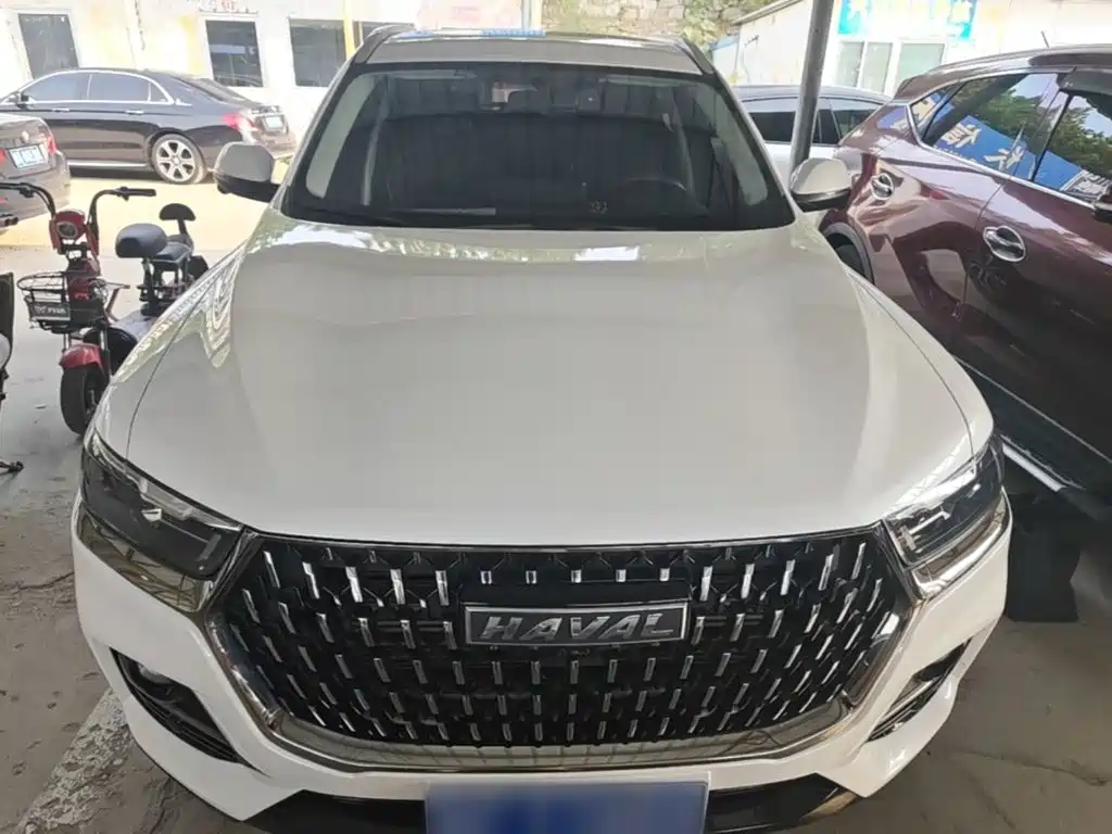 Haval H6 — миниатюра 3