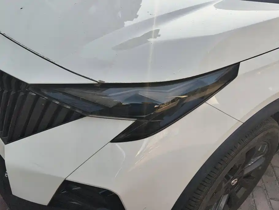 GAC Motor Trumpchi GS3 — миниатюра 5