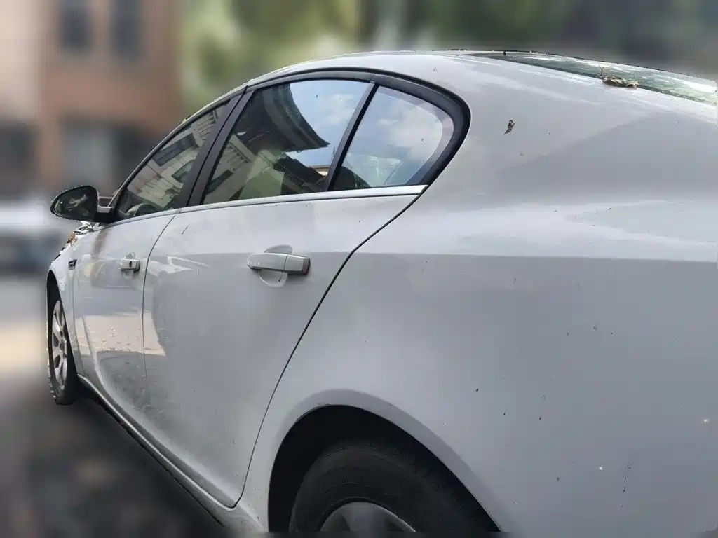 Buick Regal — миниатюра 25