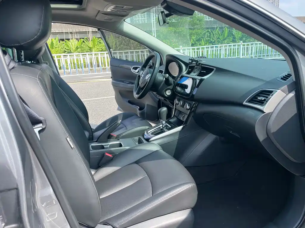 Nissan Sylphy — миниатюра 24