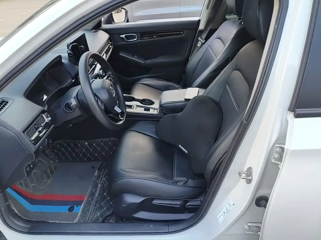 Honda Civic — миниатюра 15