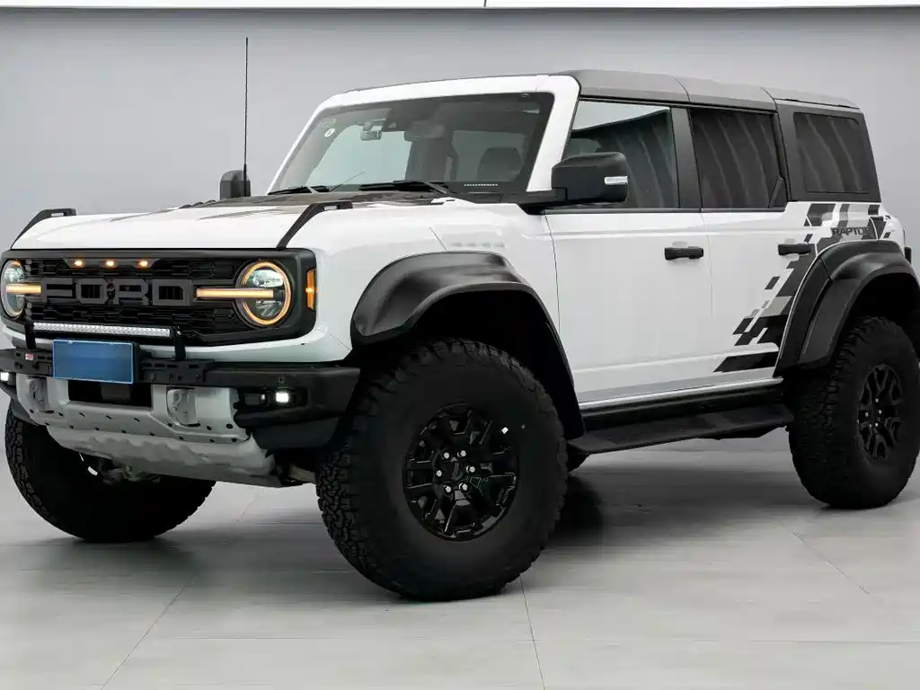 Ford Bronco 2023 3.0T AT