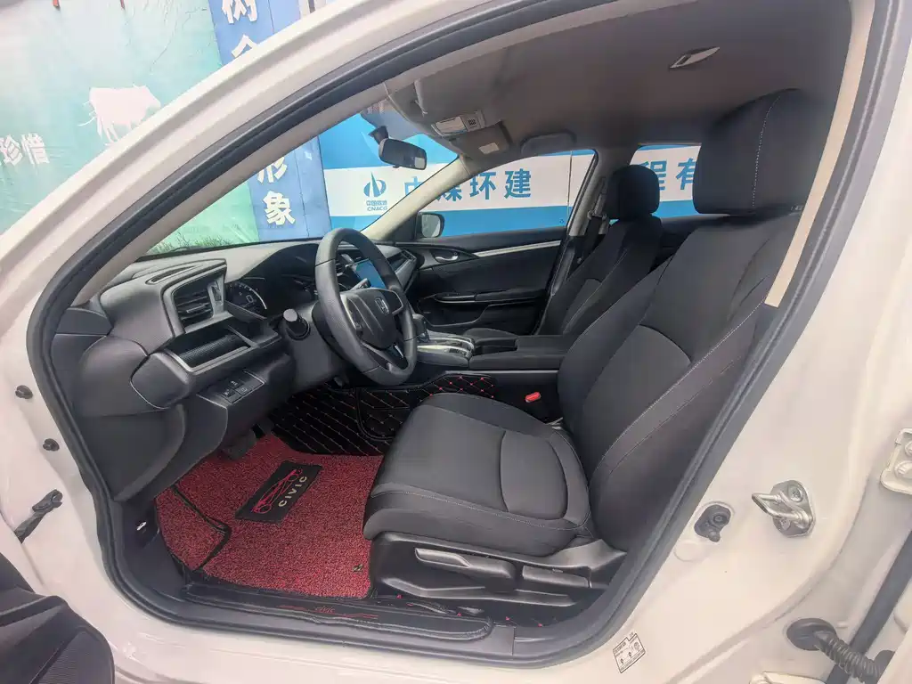 Honda Civic — миниатюра 5