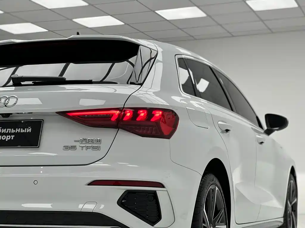 Audi A3 — миниатюра 17