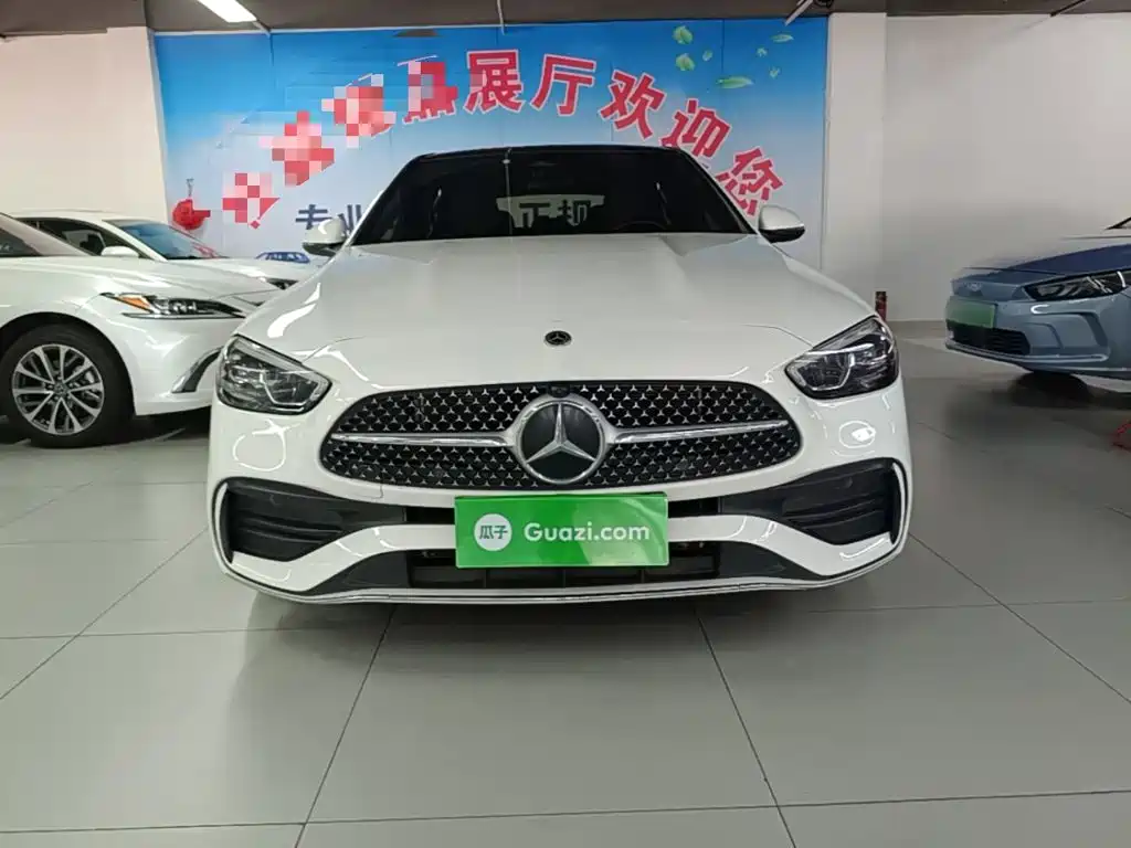 Mercedes-Benz C-Class — миниатюра 3
