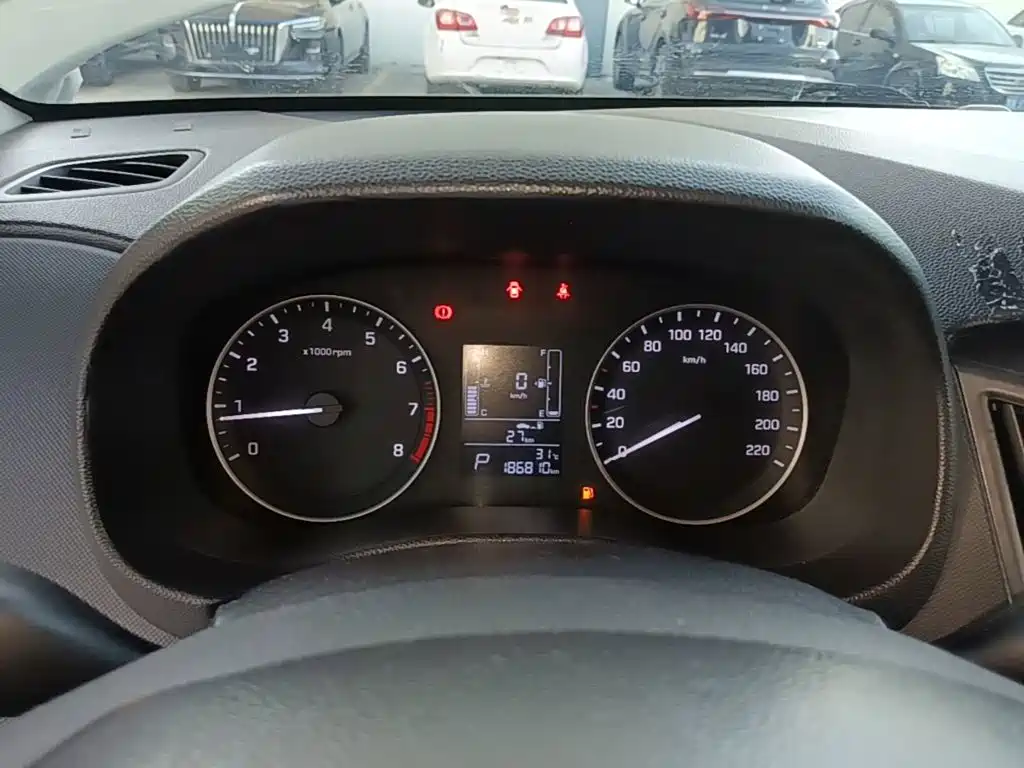 Hyundai ix25 — миниатюра 12