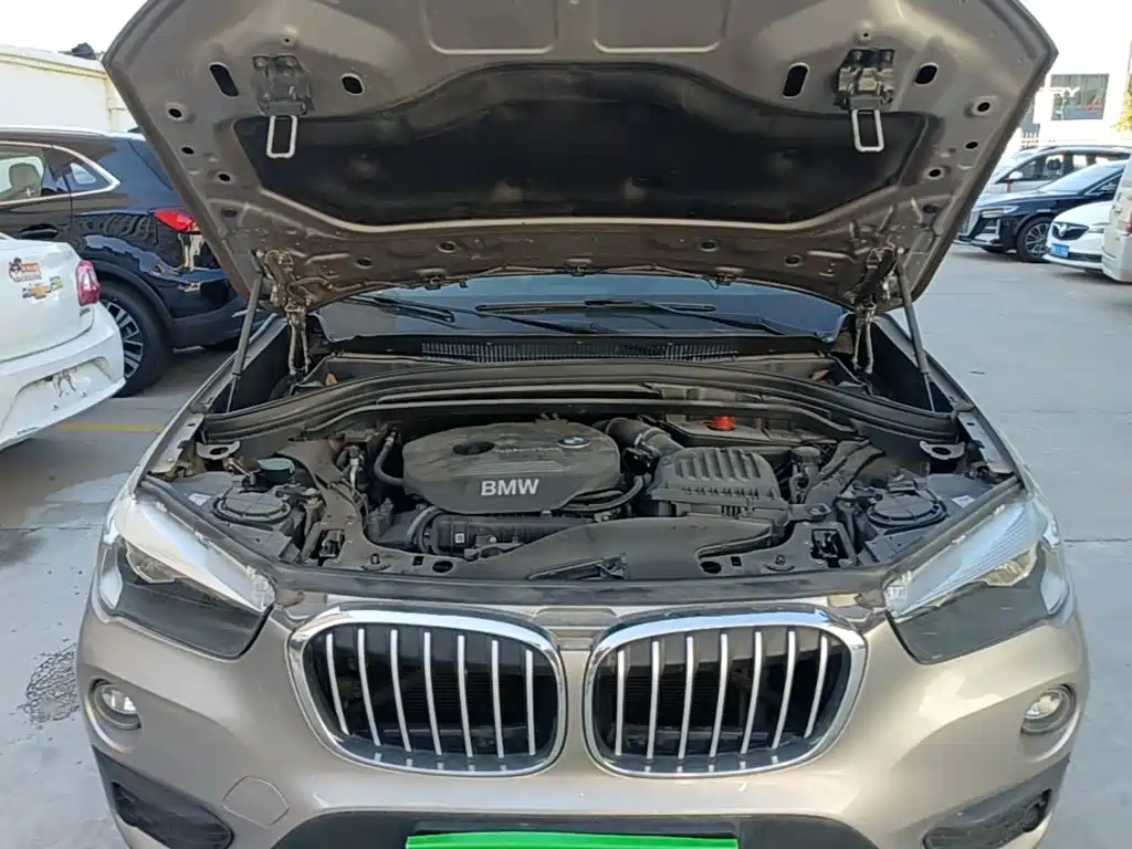 BMW X1 — миниатюра 20