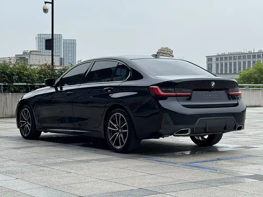 BMW 3 Series — миниатюра 5