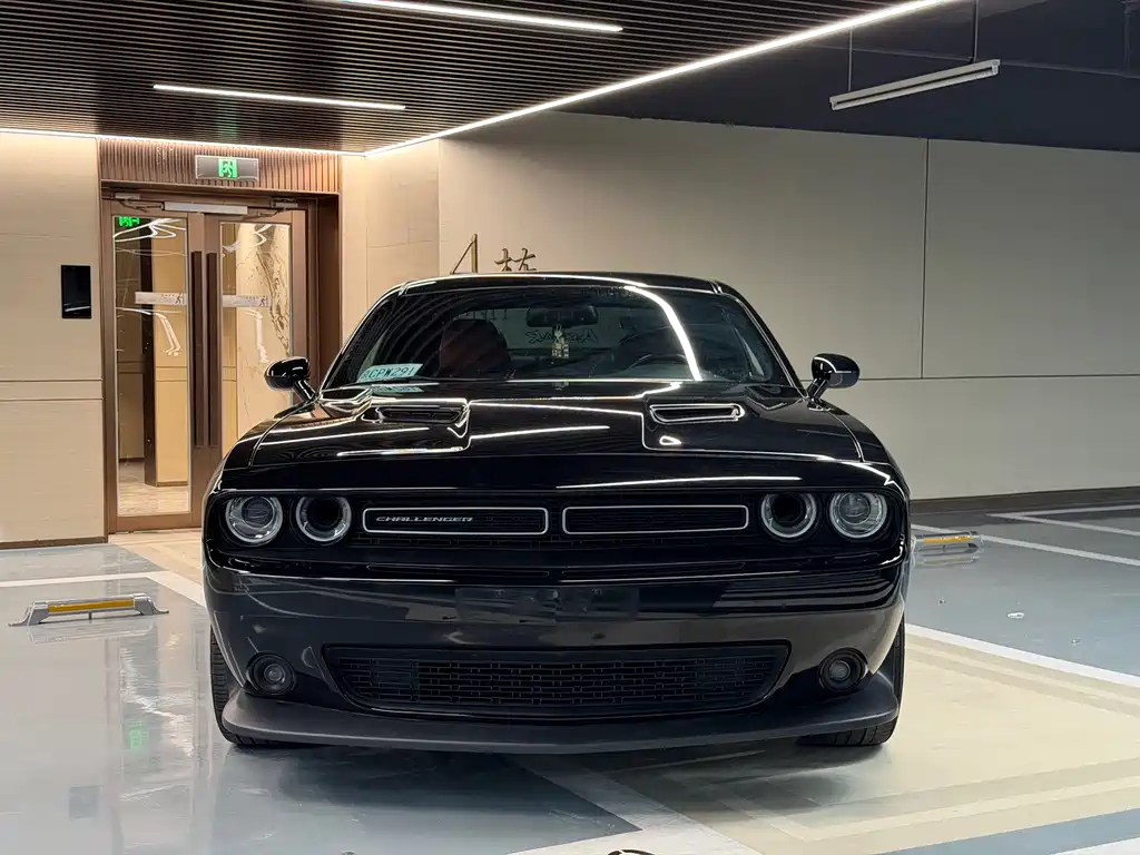 Dodge Challenger 2017 3.6L Plus