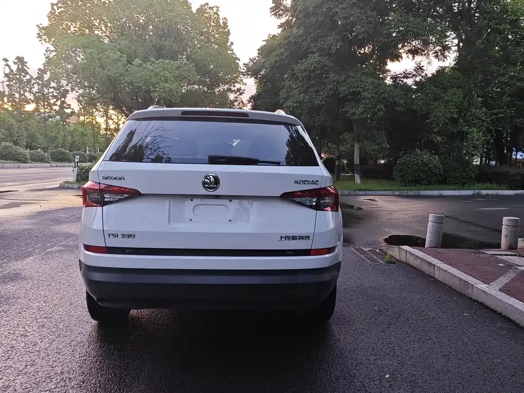 Skoda Kodiaq — миниатюра 10