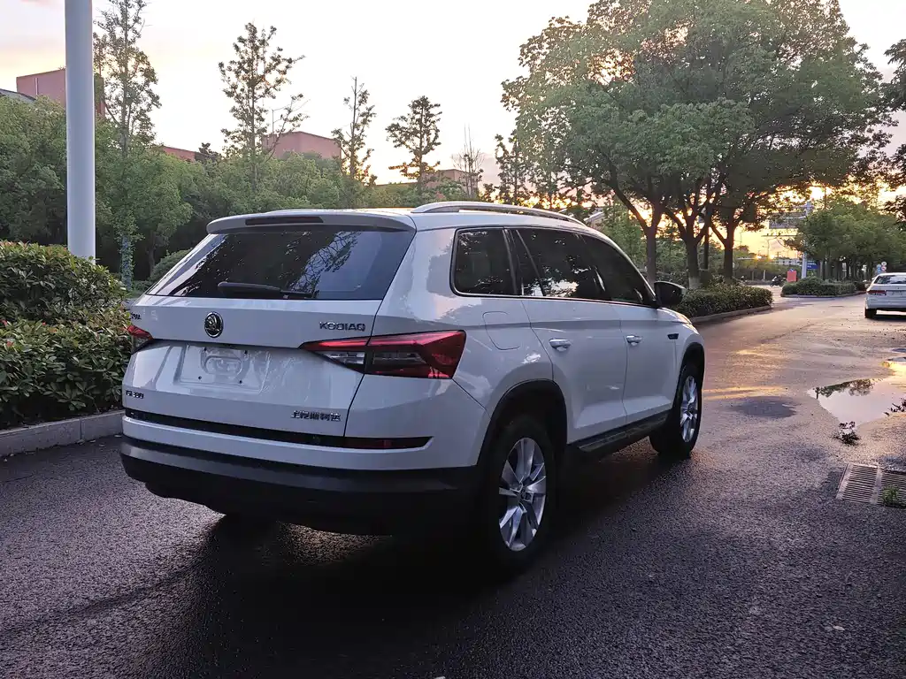 Skoda Kodiaq — миниатюра 12