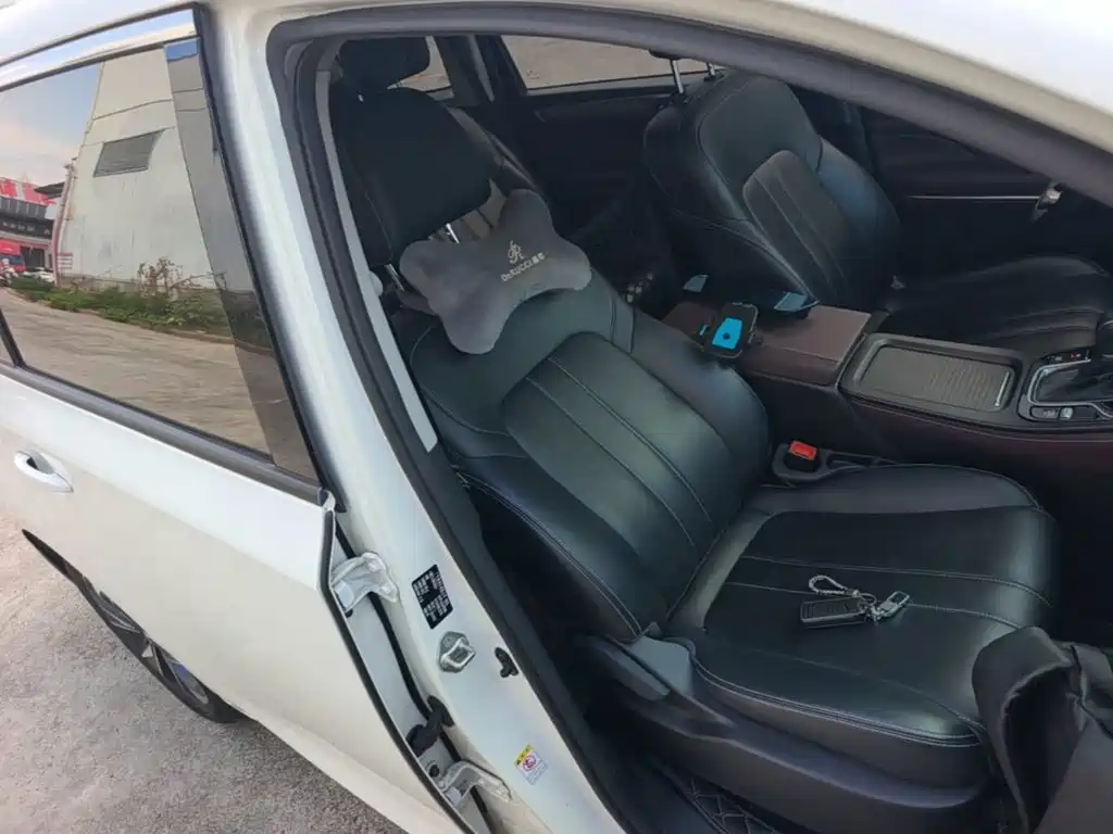 GAC Motor Trumpchi M6 — миниатюра 25