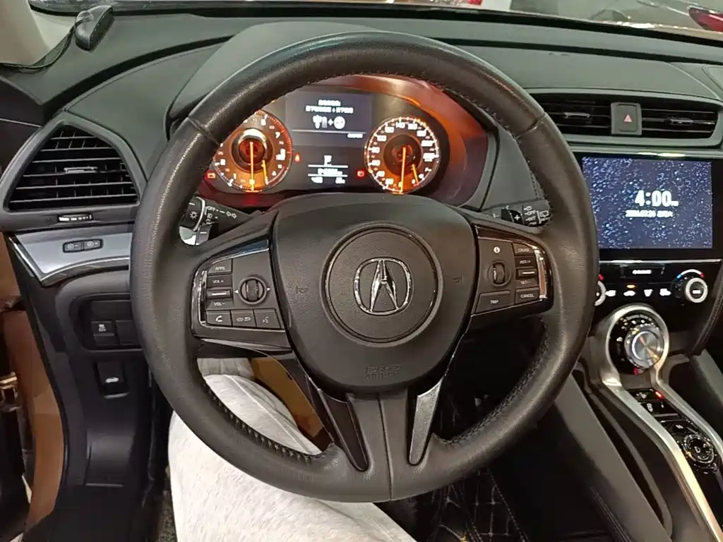 Acura CDX — миниатюра 11