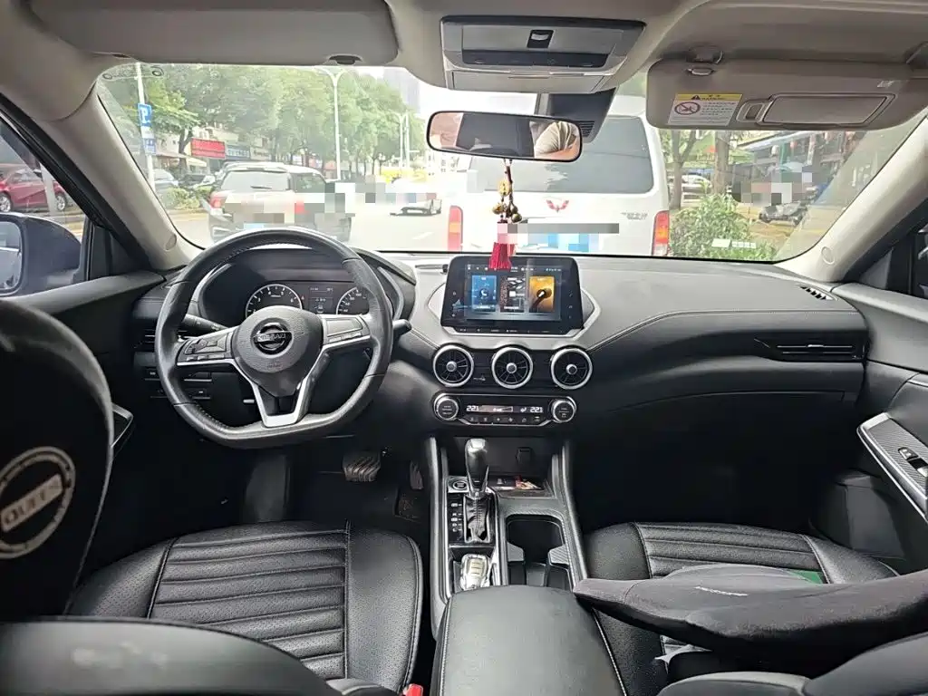 Nissan Sylphy — миниатюра 5