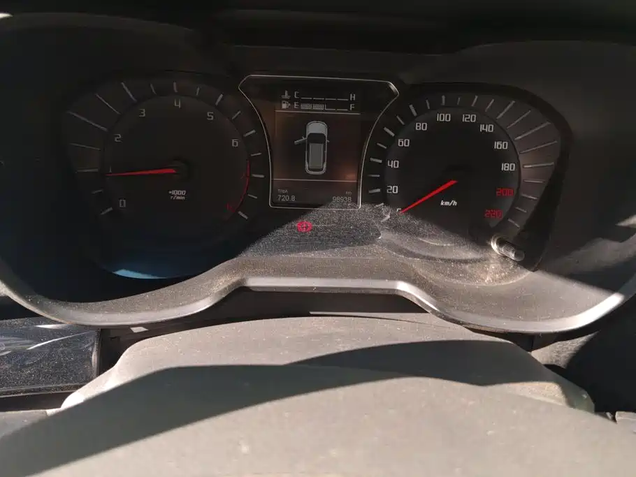 GAC Motor Trumpchi GS4 — миниатюра 14