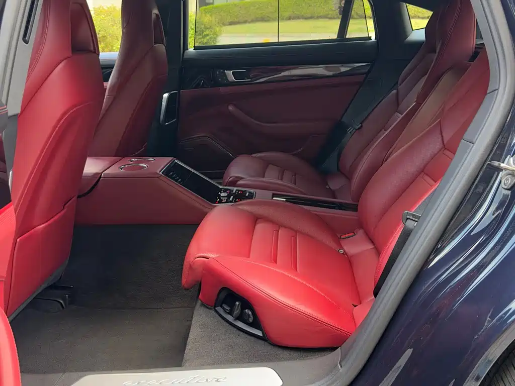 Porsche Panamera — миниатюра 16