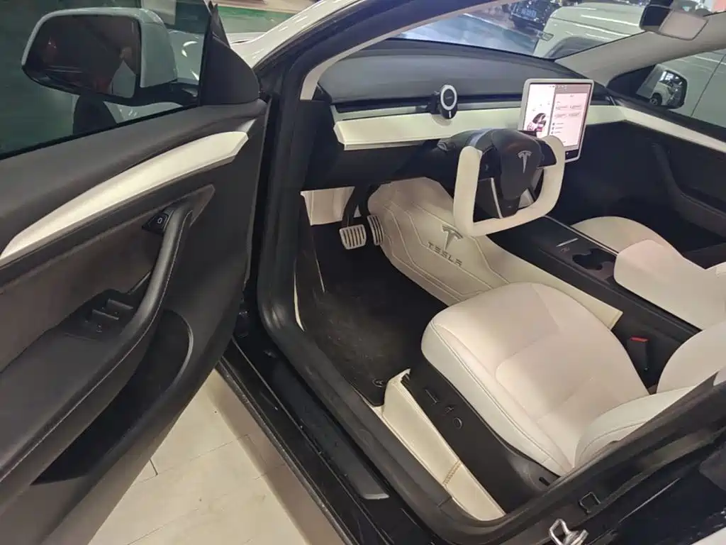 Tesla Model Y — миниатюра 16