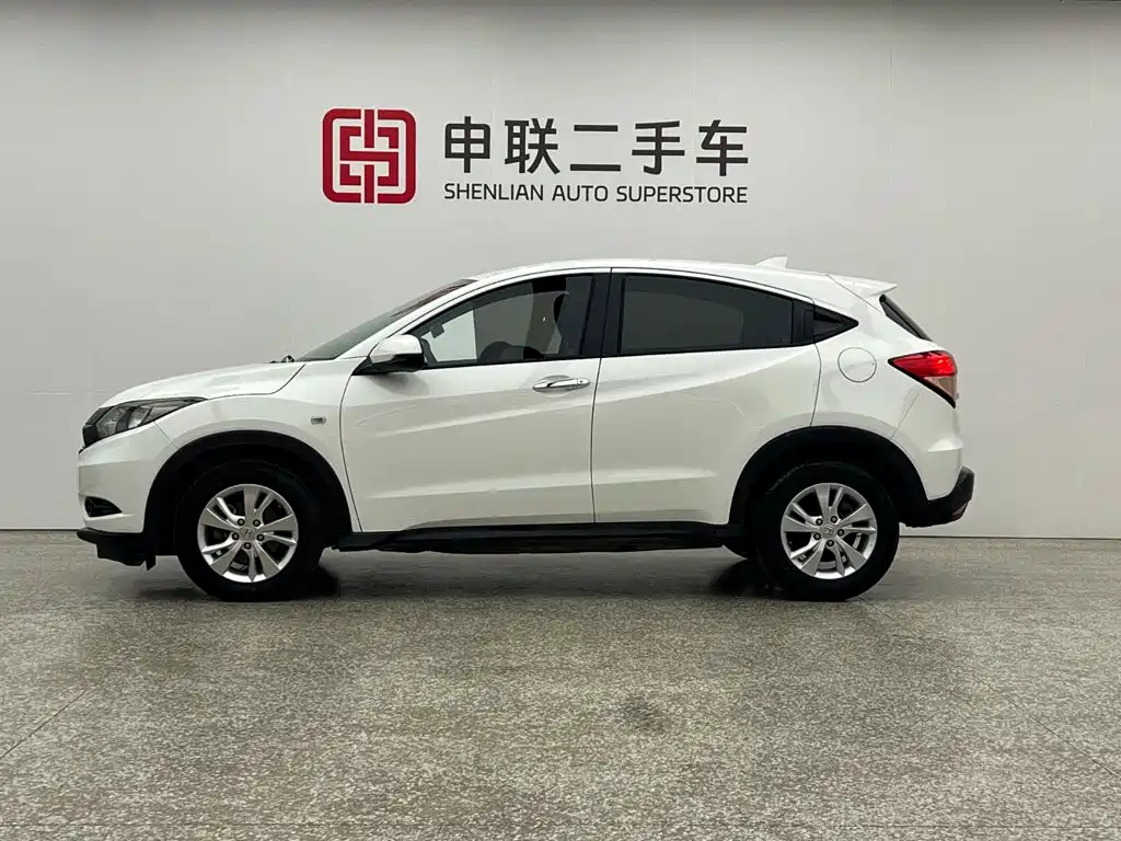 Honda Vezel — миниатюра 3