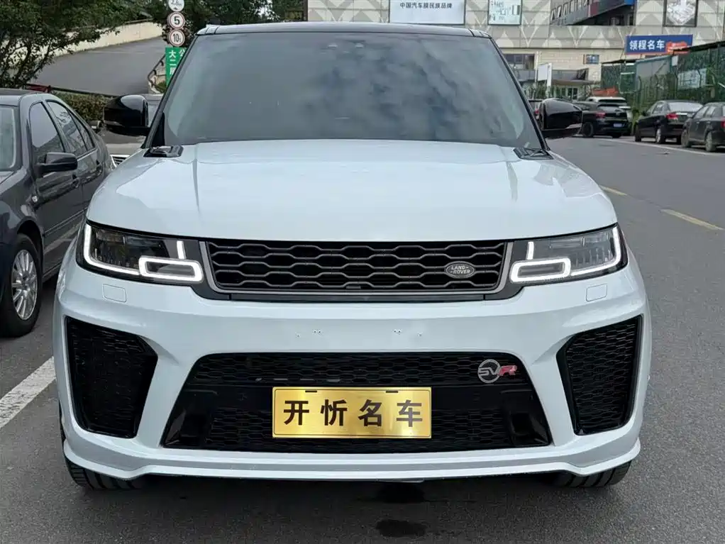 Land Rover Range Rover Sport 2018 3.0 SC V6 HSE DYNAMIC