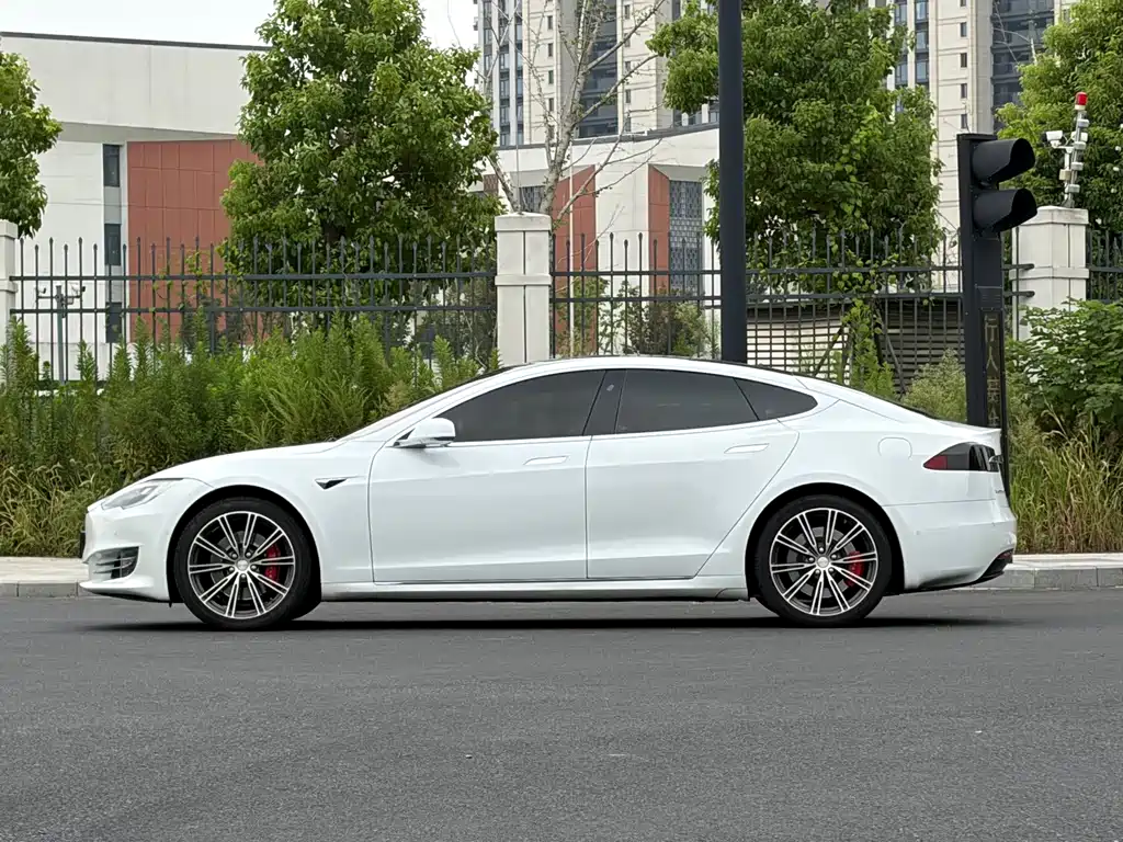 Tesla Model S — миниатюра 3