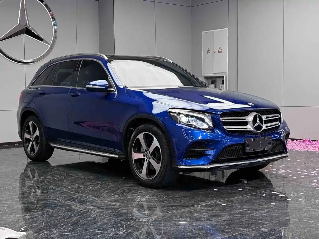 Mercedes-Benz GLC — миниатюра 3