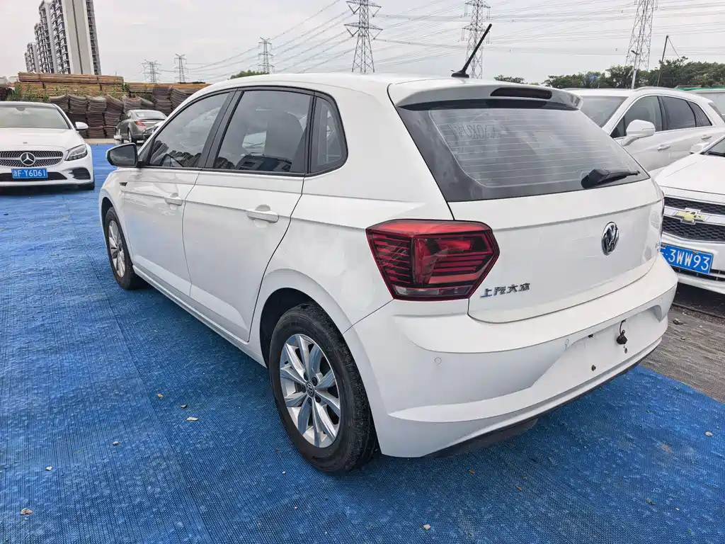 Volkswagen Polo — миниатюра 10