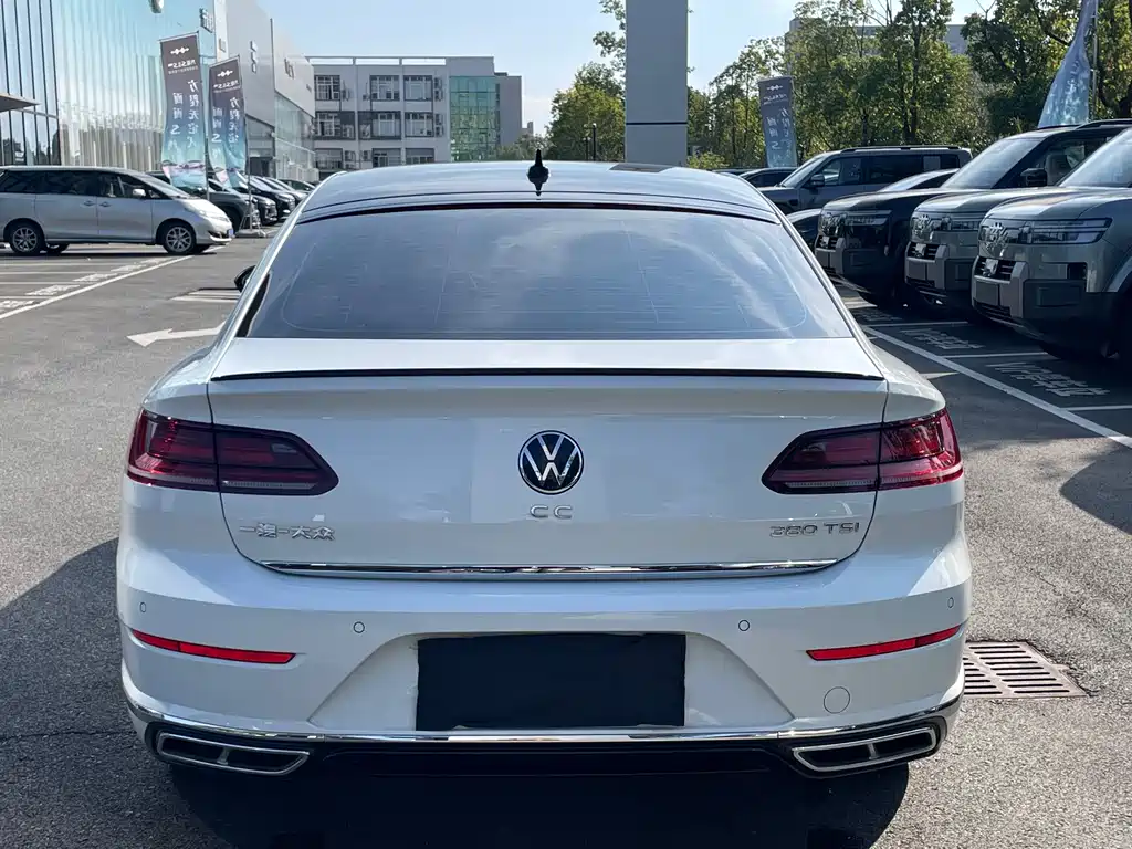 Volkswagen CC — миниатюра 18