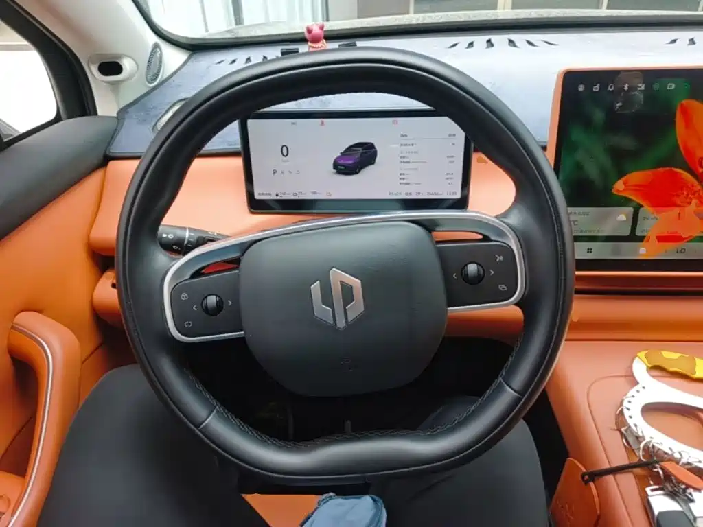 Leapmotor Leapmotor C16 — миниатюра 11