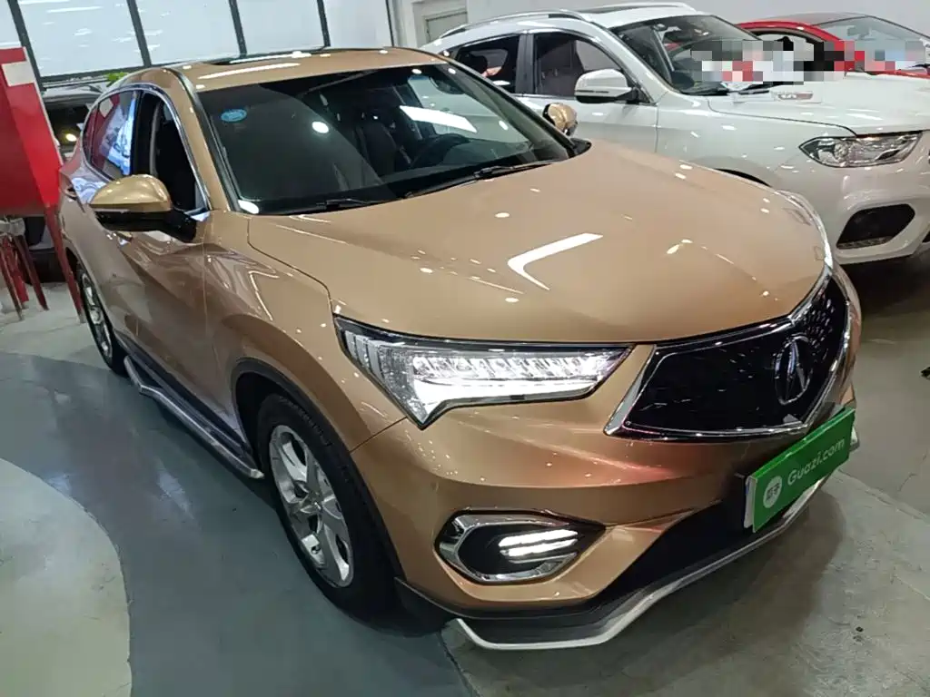 Acura CDX — миниатюра 4