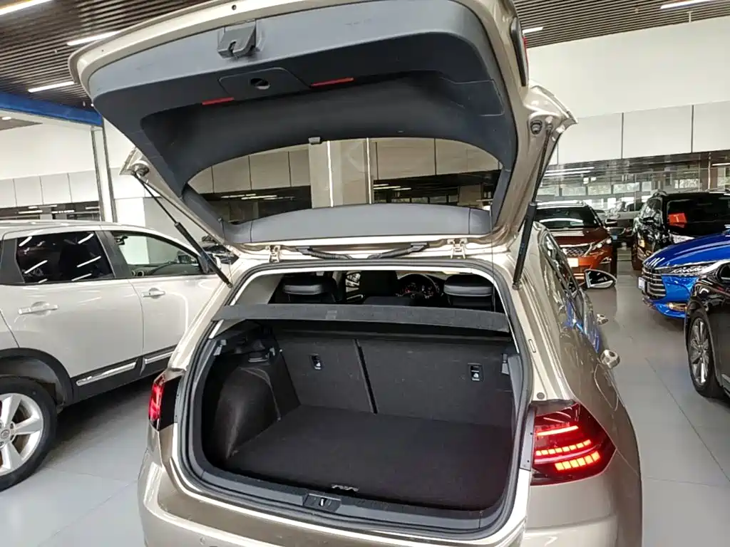 Volkswagen Golf — миниатюра 19