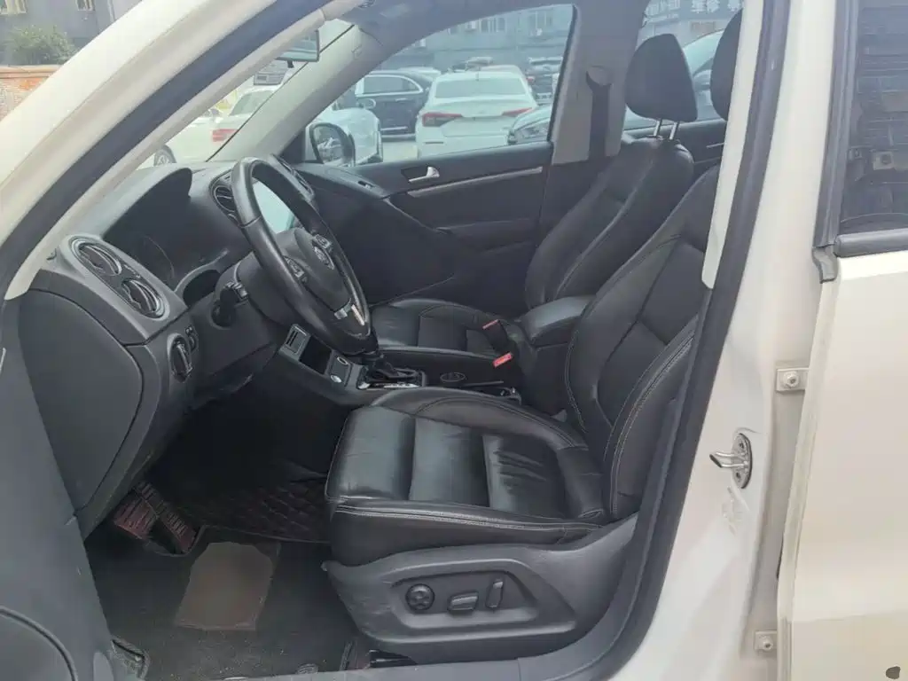Volkswagen Tiguan — миниатюра 15