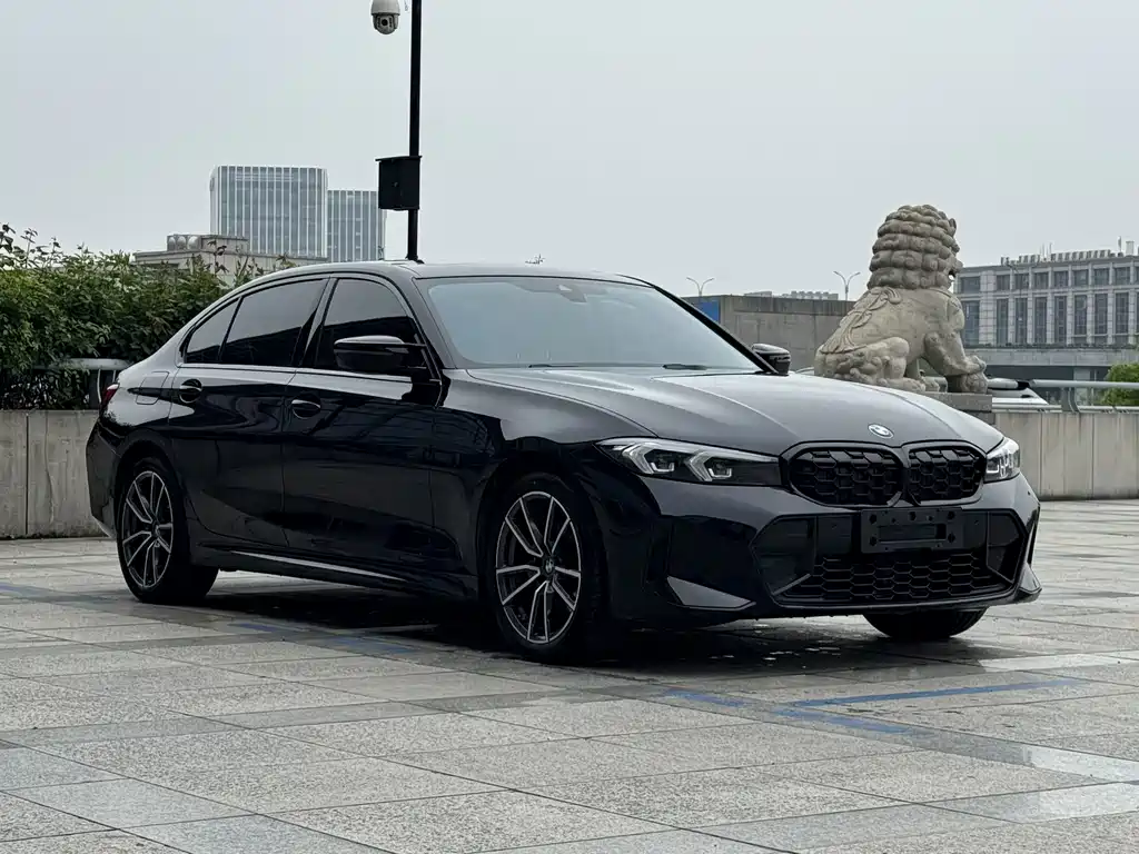 BMW 3 Series — миниатюра 3
