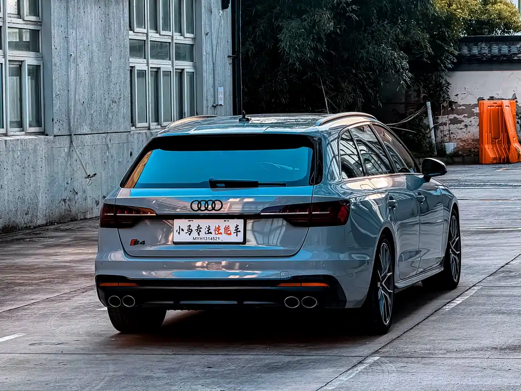 Audi S4 — миниатюра 16