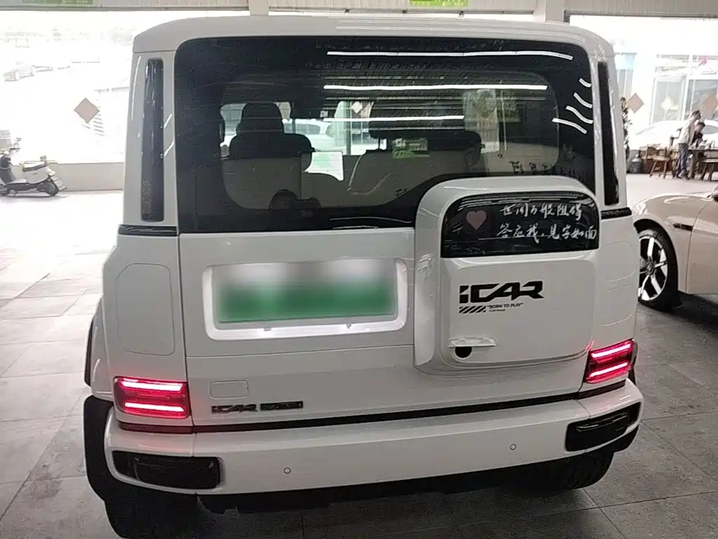 iCAR iCAR Super V23 — миниатюра 6