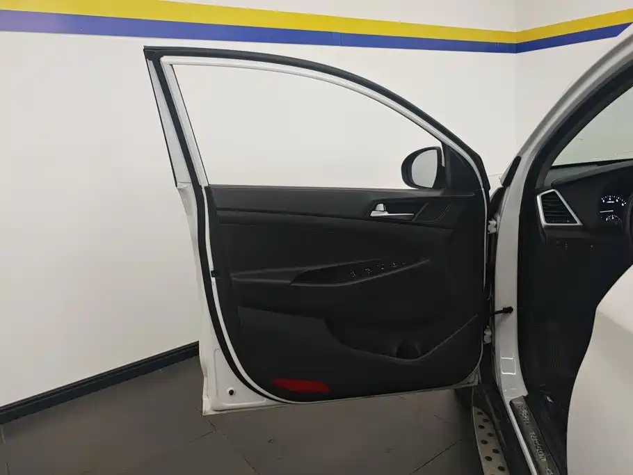 Hyundai Tucson — миниатюра 7